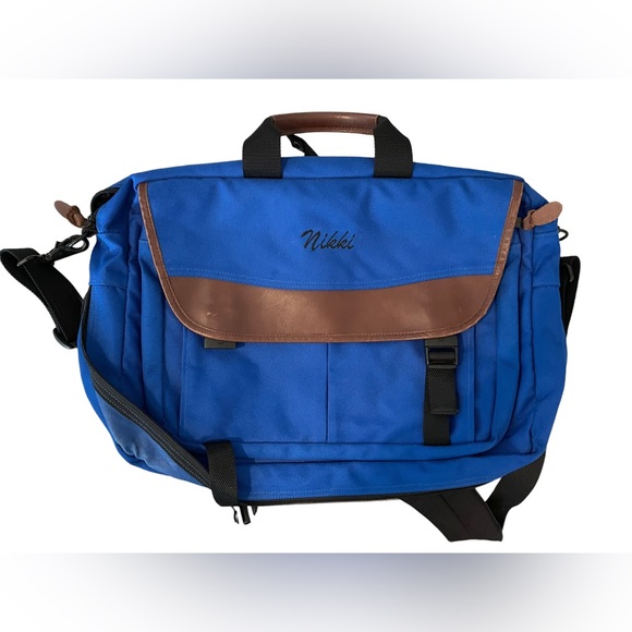 L.L. Bean Handbags - LL Bean Messenger Bag